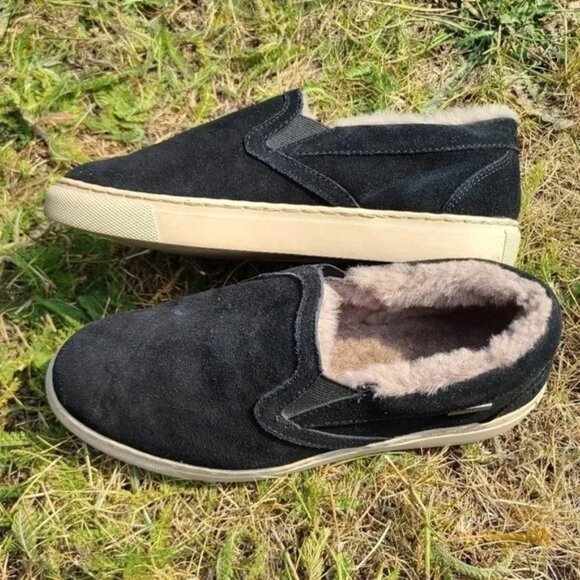 Cougar Leather Slip  on Shoe - Picture 1 of 5